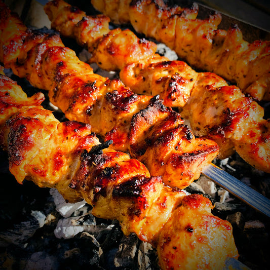 Sweet Mutha Clucka -The Ultimate Chicken Skewers