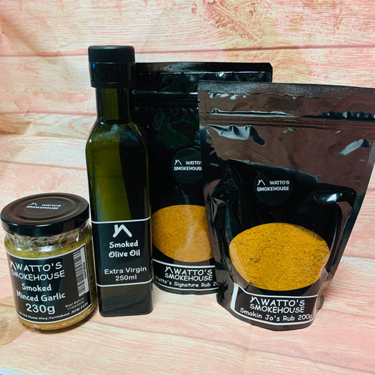 The Signature Steak Pack