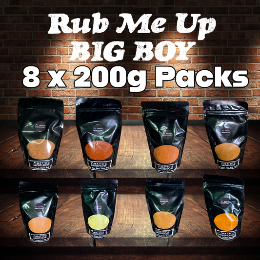 Rub Me Up Big Boy Pack