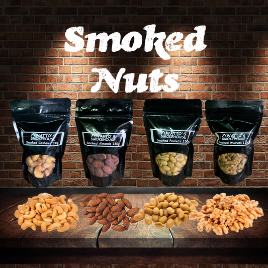 Smoked Going Nuts Pack