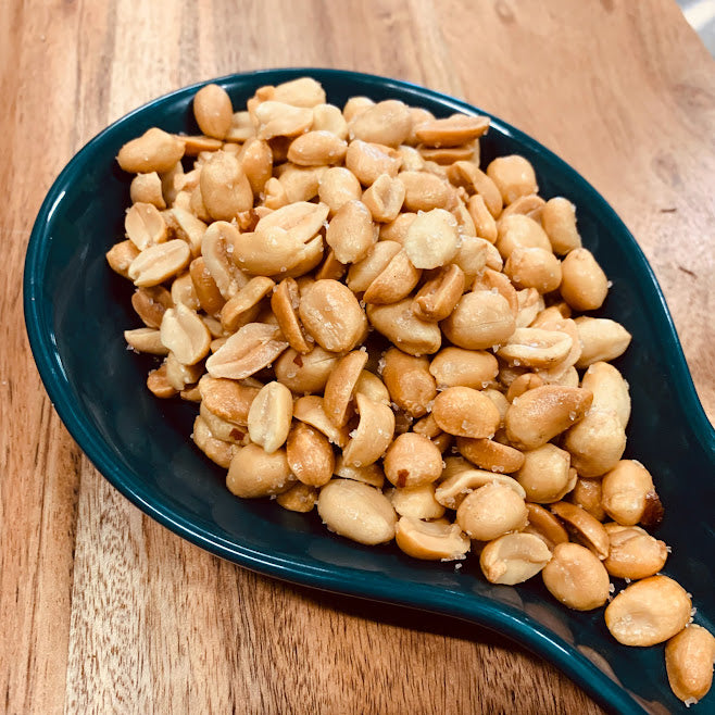 Smoked Australian Peanuts (GF)