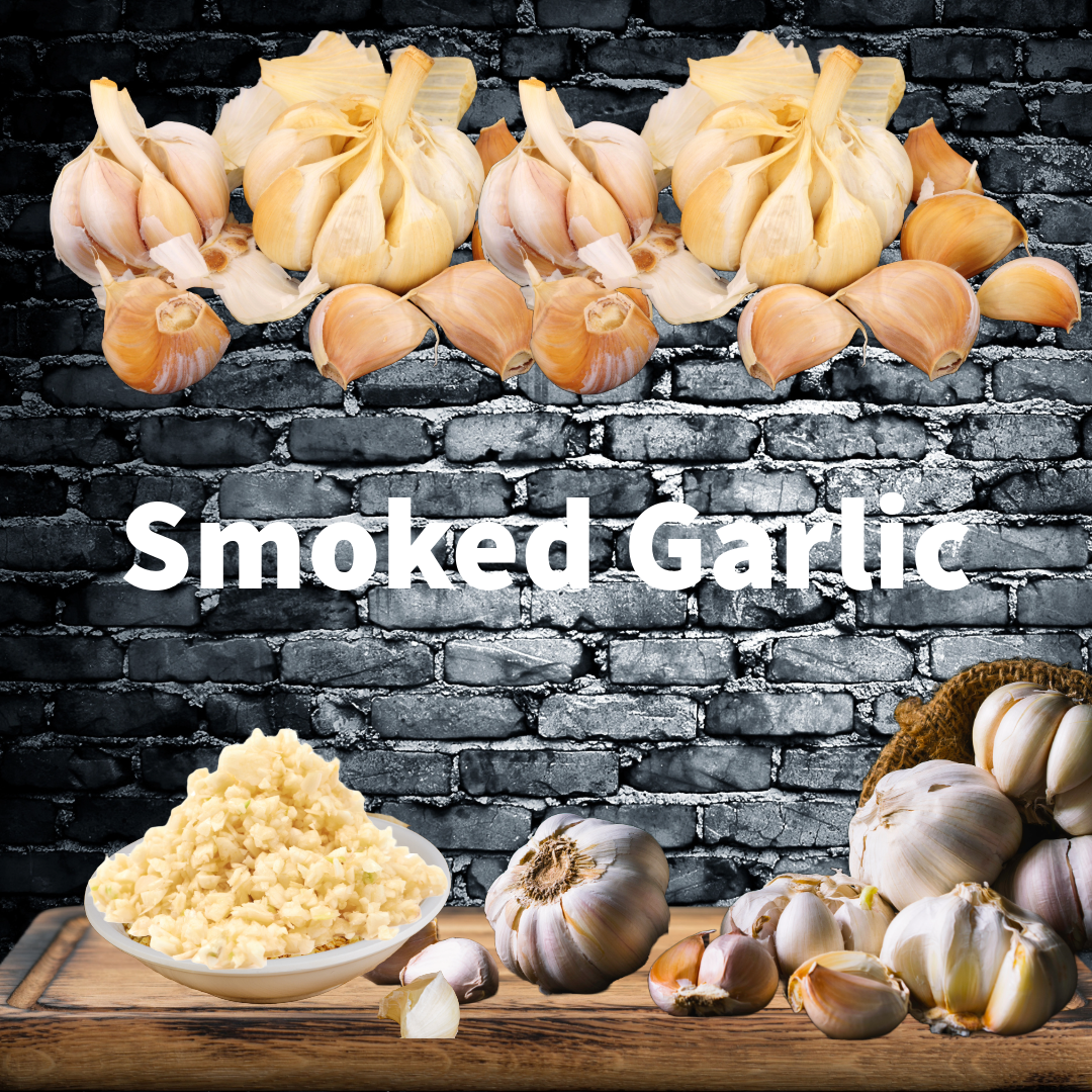 Boost Your Immune System with Smoked Garlic During Flu Season