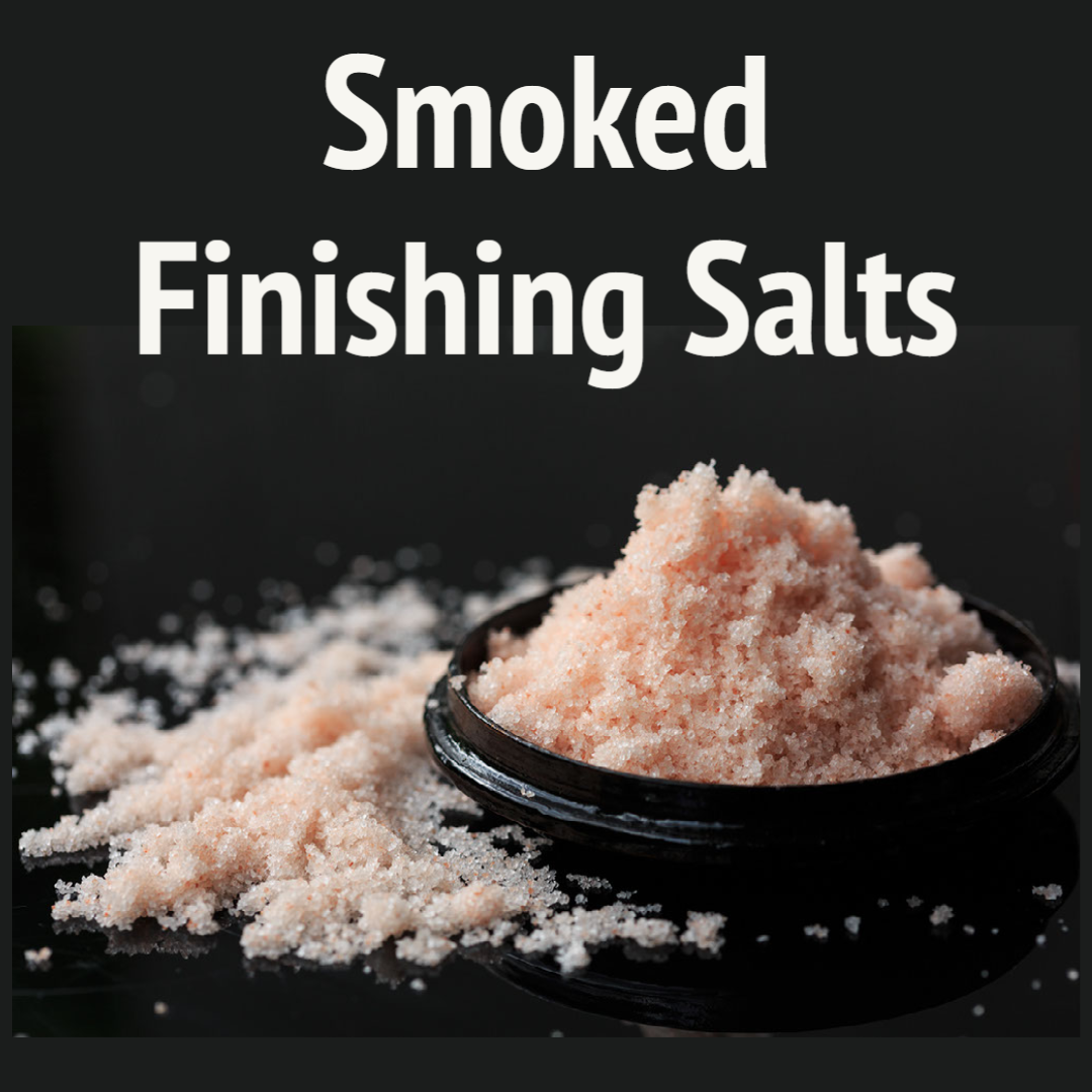 From Ordinary to Extraordinary: How Watto's Smoked Finishing Salts Transform Your Dish