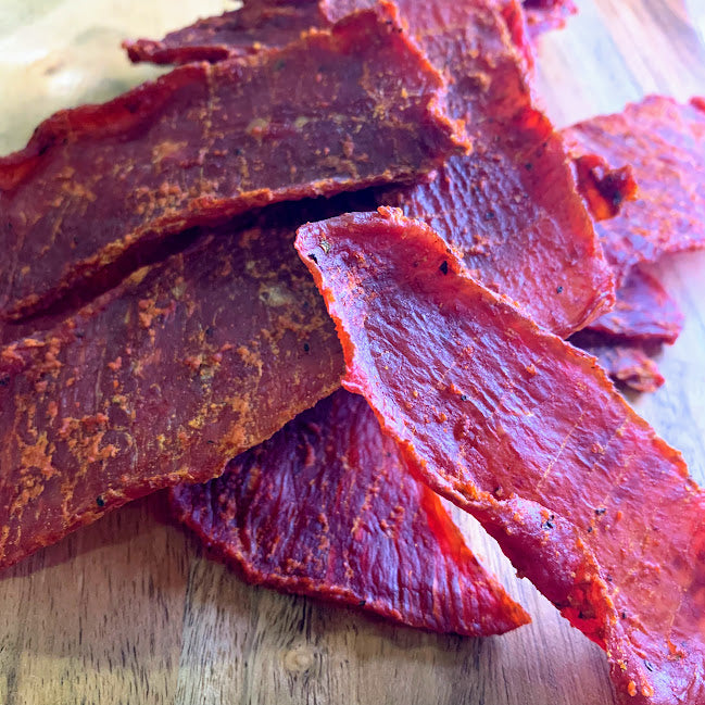 Aussie Beef snacks to Your Mouth: The Story of Watto's Beef Jerky