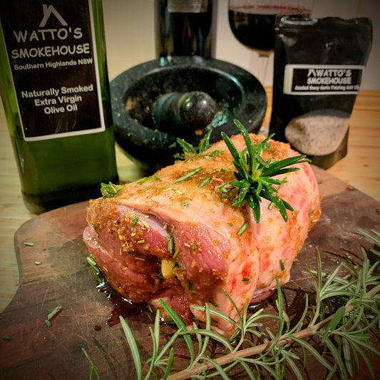 From Oven to Table  how to Cook the Best Mini Lamb Roast