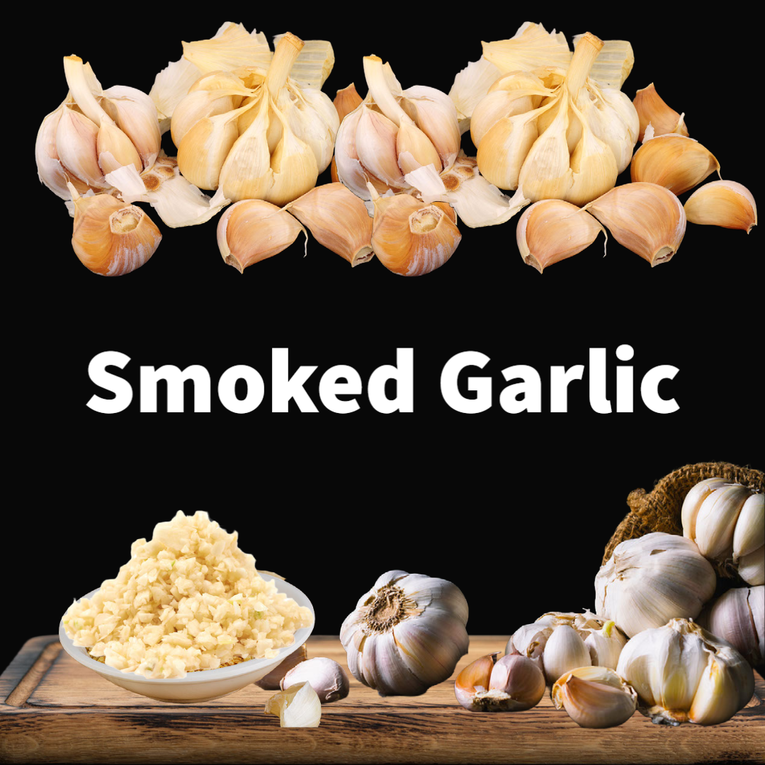 Smoked Garlic: Unleashing a World of Bold and Smoky Flavors in Your Kitchen