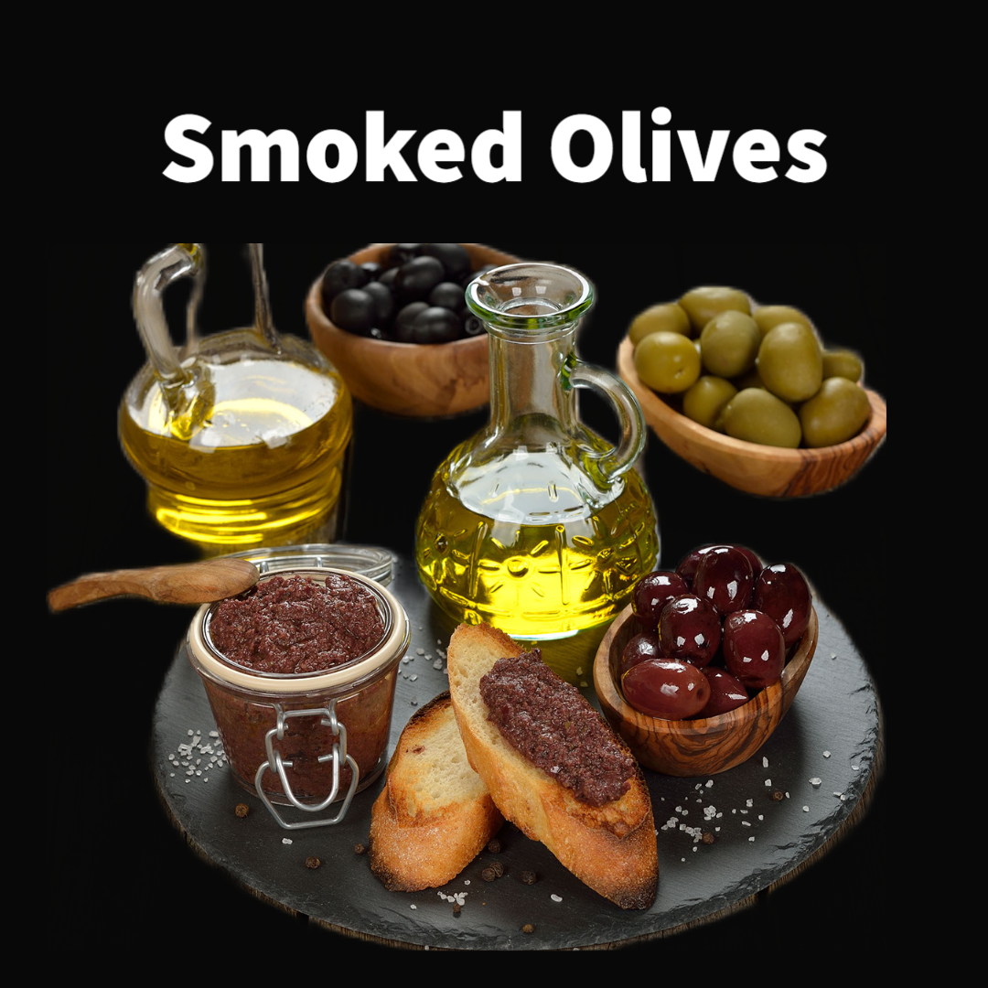 Why Watto's Smoked Olives Are the Perfect Addition to Your Next Charcuterie Board