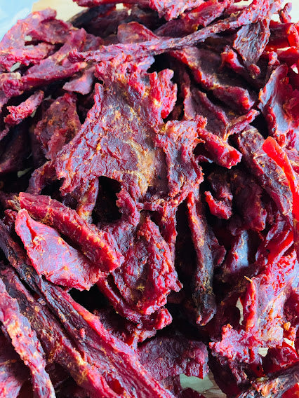 Jerky-Charqui