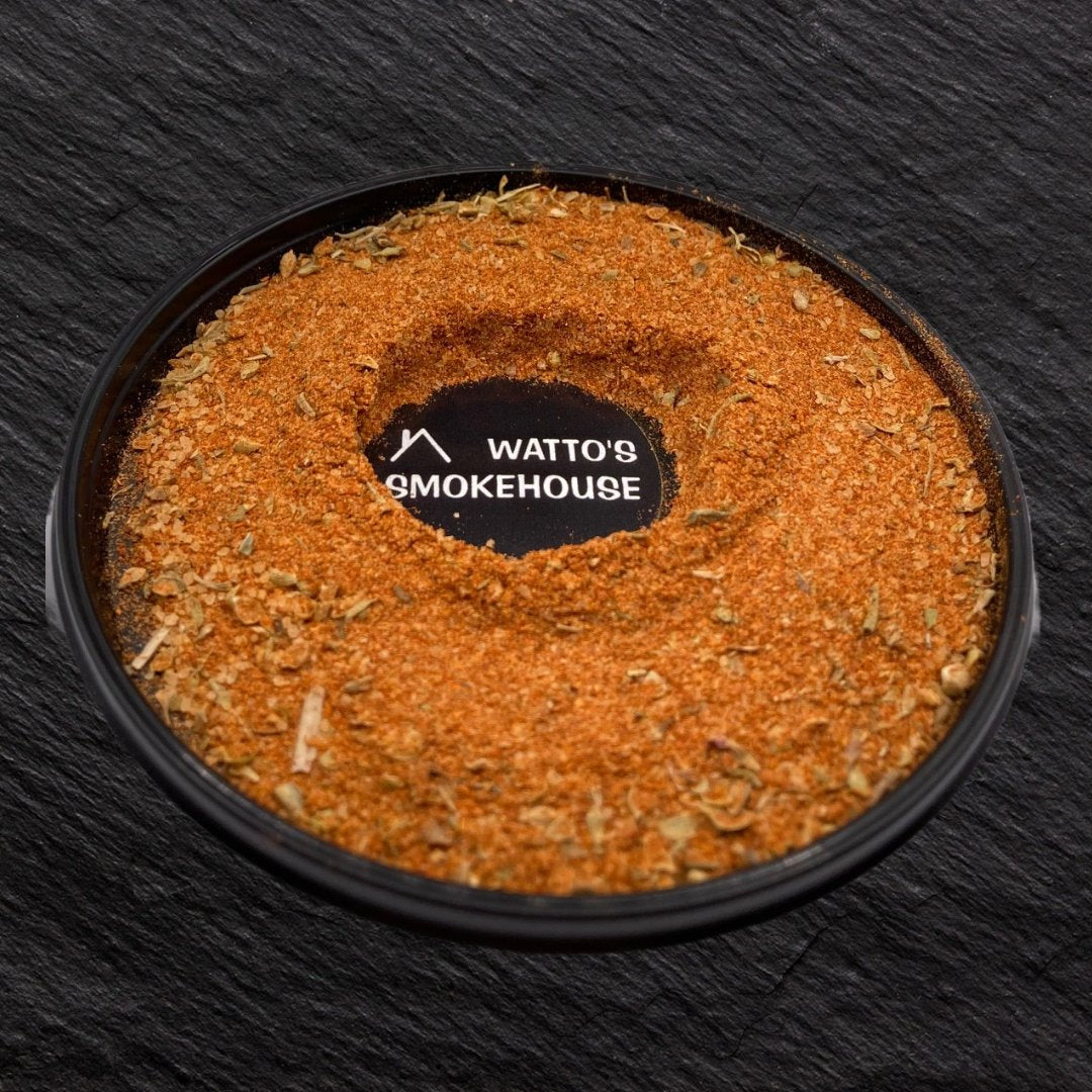 Seasoned Rubs