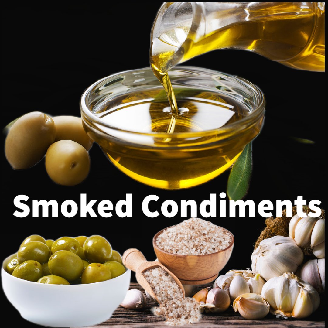 Smoked Condiments