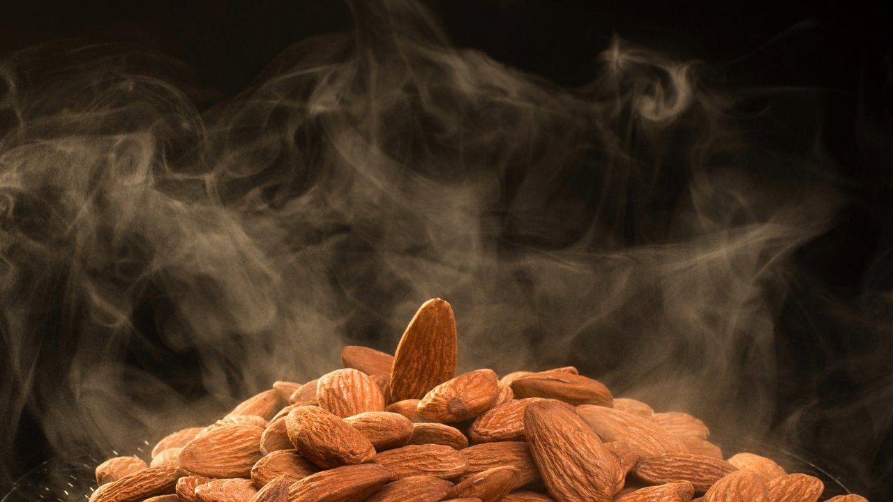 Smoked Nuts