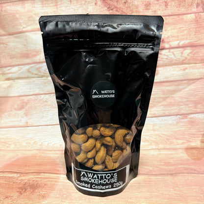 Smoked Cashews (GF)