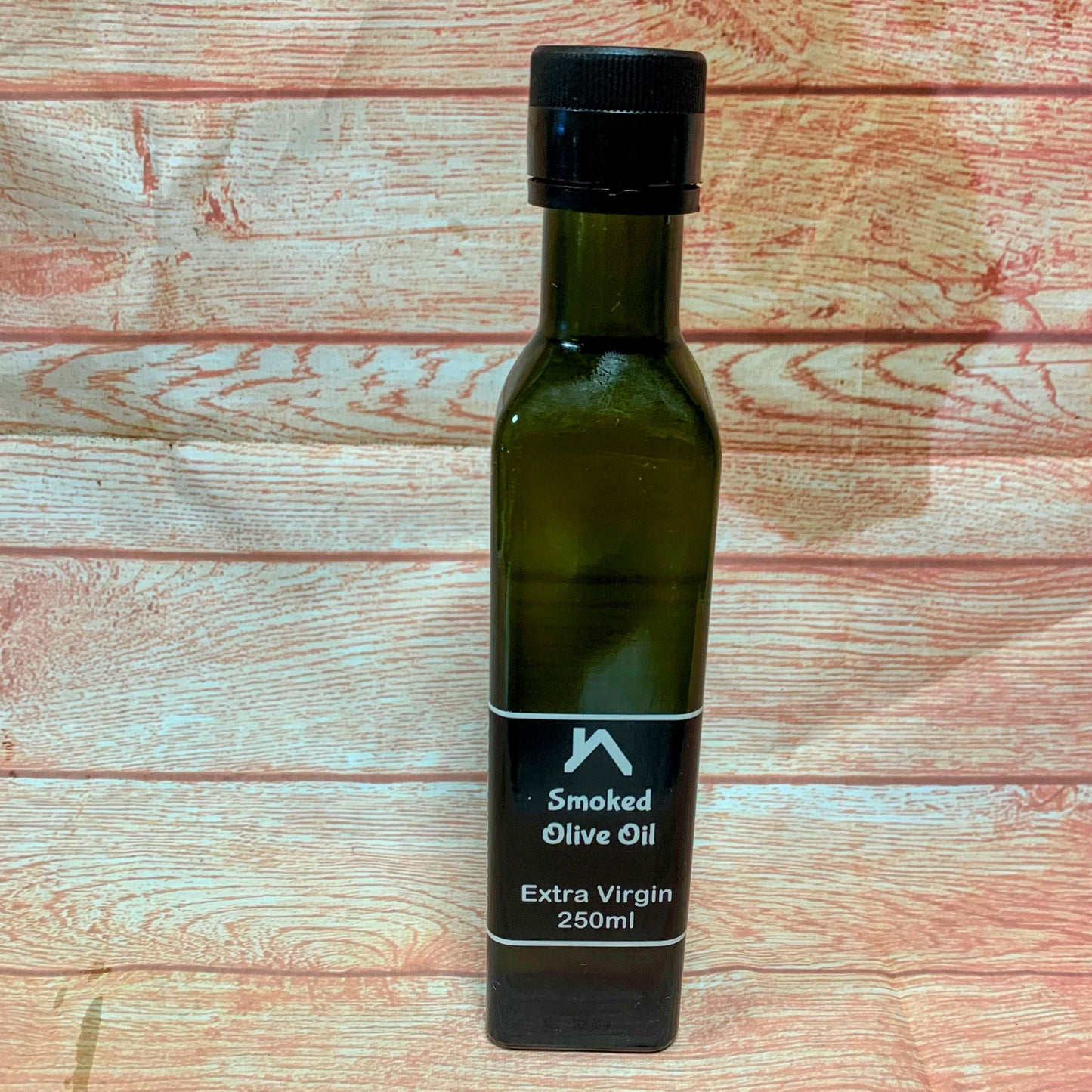 Smoked Extra Virgin Olive Oil