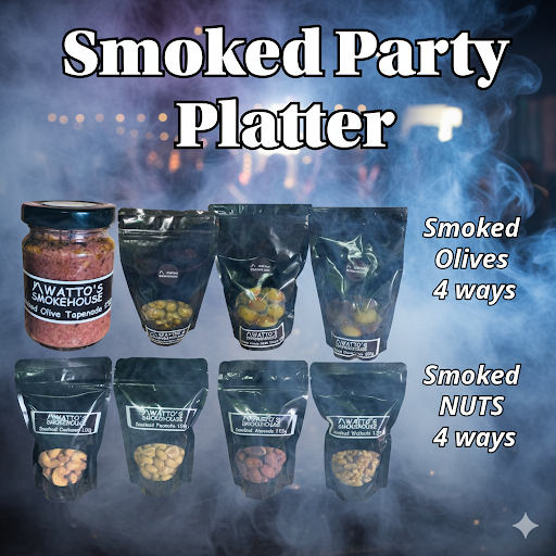 The Ultimate Entertainers Smoked Party Platter