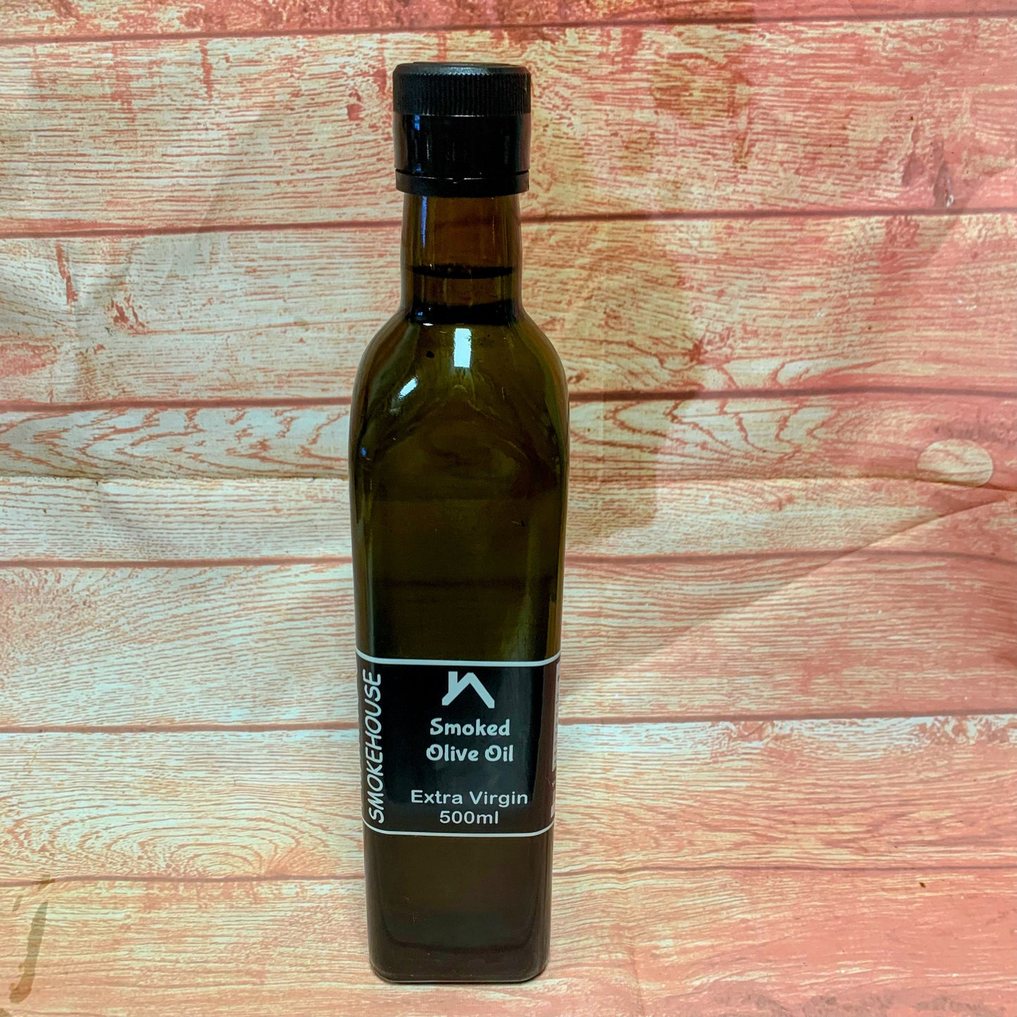 Smoked Extra Virgin Olive Oil