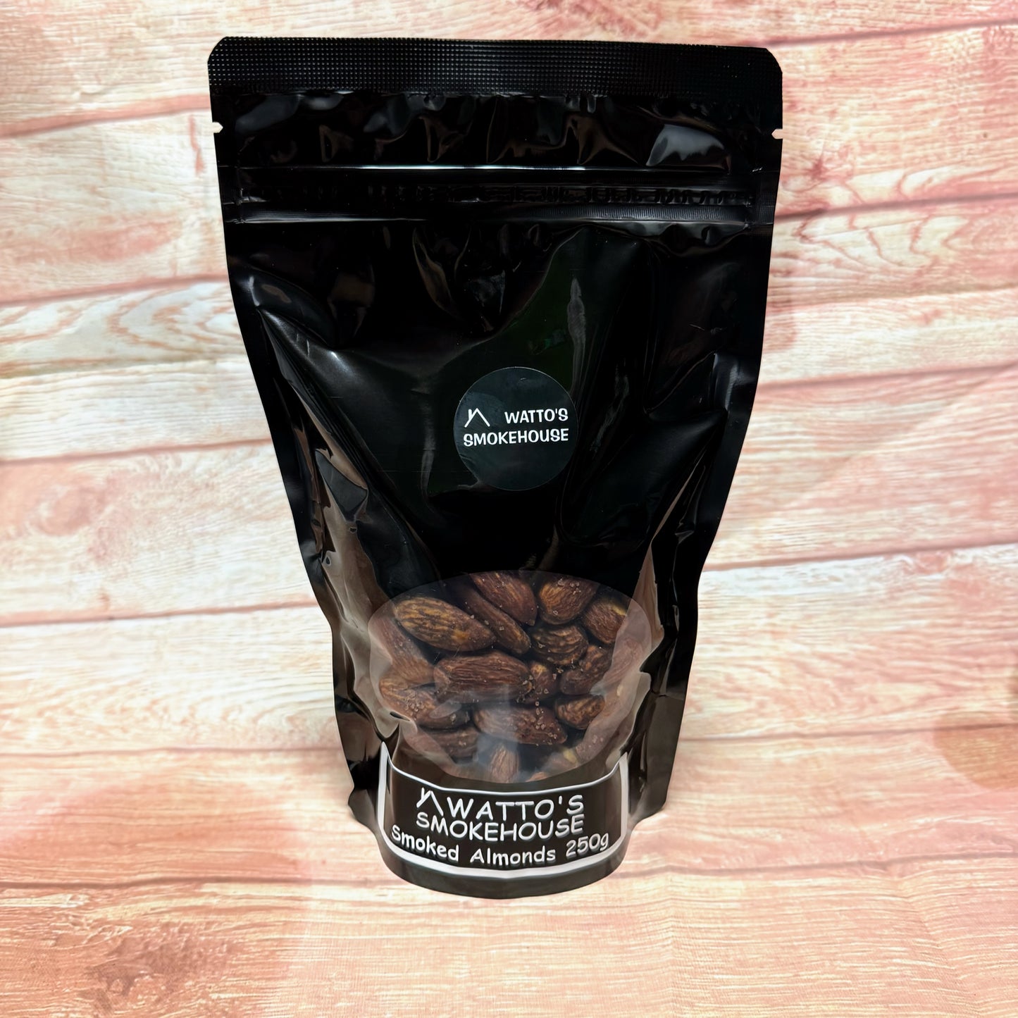 Smoked Australian Almonds (GF)