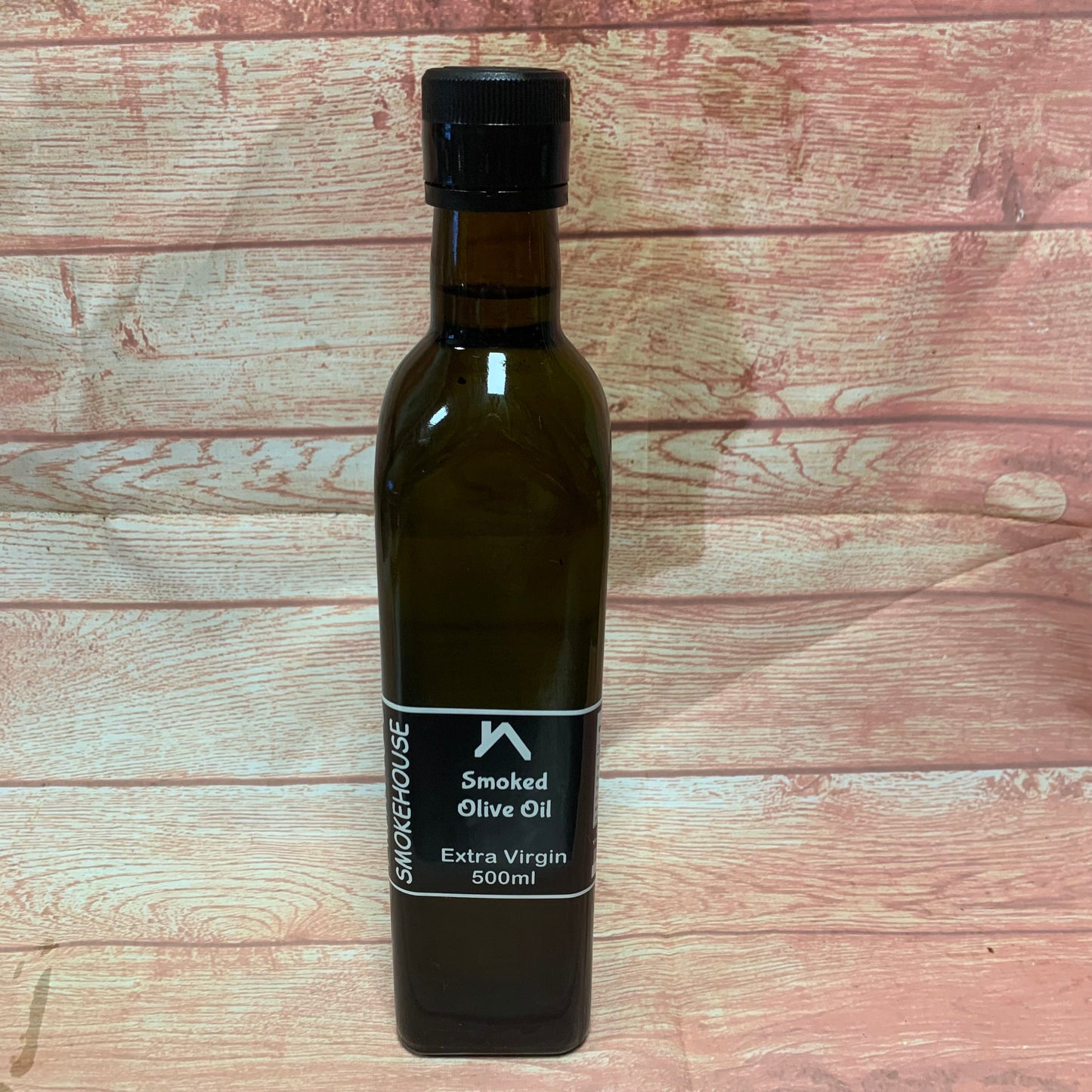 Smoked Extra Virgin Olive Oil