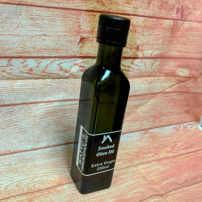 Smoked Extra Virgin Olive Oil