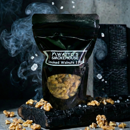 Smoked Walnuts (GF) 120g