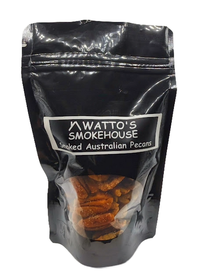 Smoked Australian Pecans