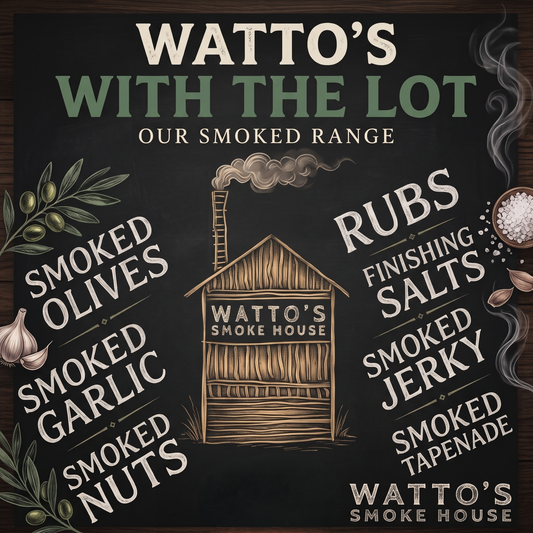 Watto's With The Lot Pack