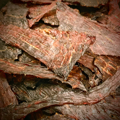 Firecracker Honey Soy Charqui - Jerky (GF)