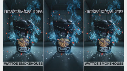 Smoked Mixed Nuts (GF)