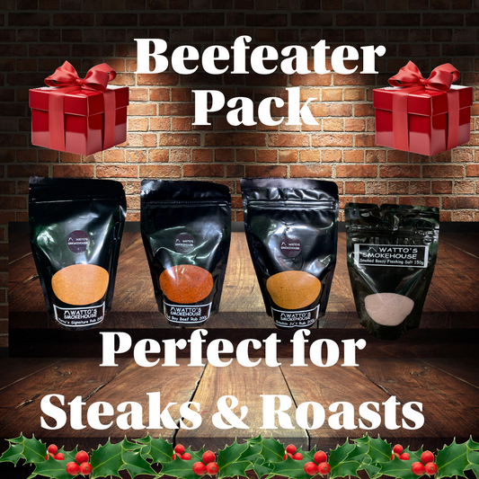 The Beefeater Pack