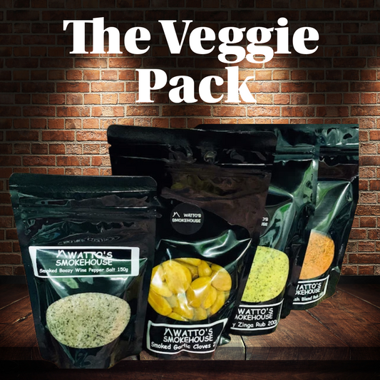 The Signature Veggie Pack