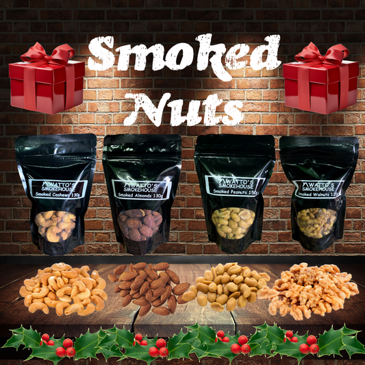 Smoked Going Nuts Pack
