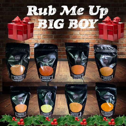 Rub Me Up Big Boy Pack