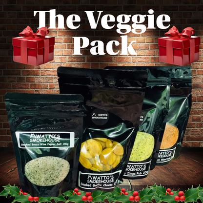 The Signature Veggie Pack