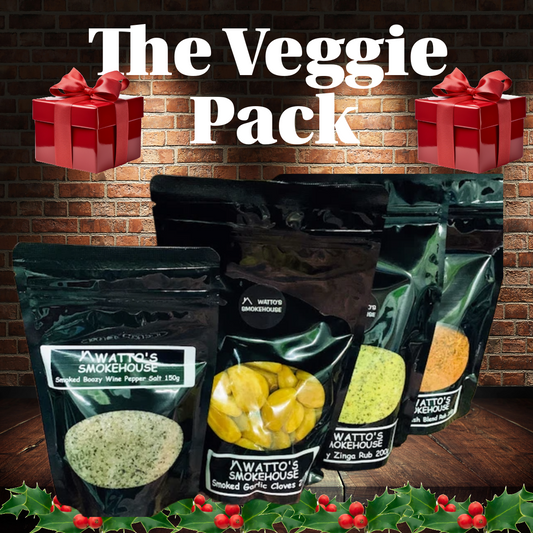 The Signature Veggie Pack