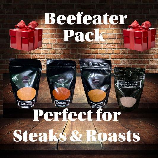 The Beefeater Pack