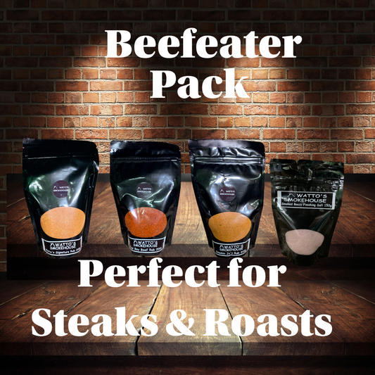 The Beefeater Pack