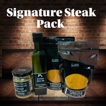 The Signature Steak Pack