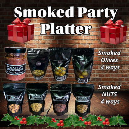 The Ultimate Entertainers Smoked Party Platter
