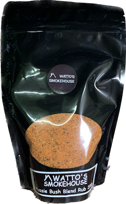 Aussie Bush Blend seasoned rub (GF)