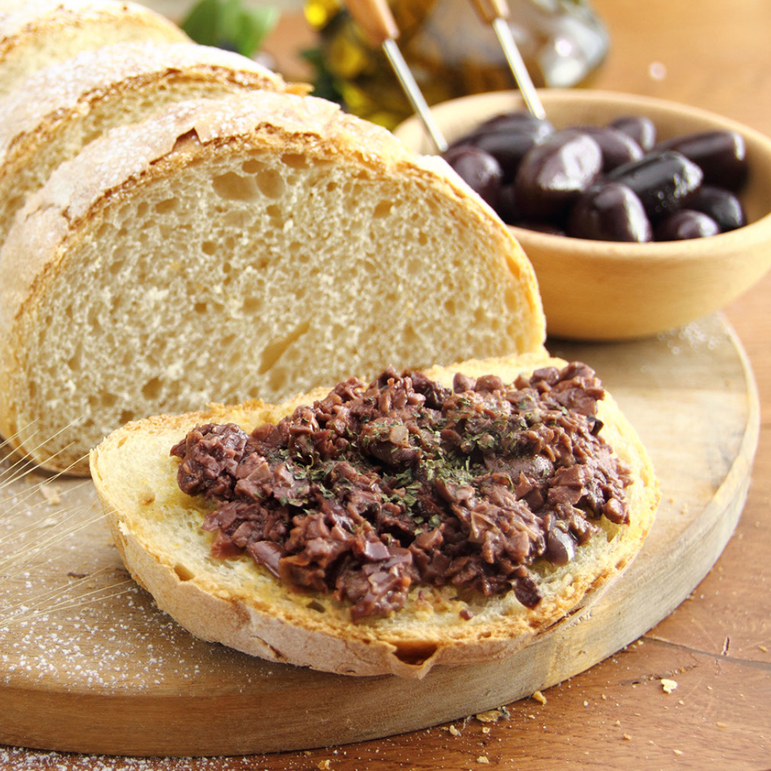 Smoked Olive Tapenade (GF) 210g