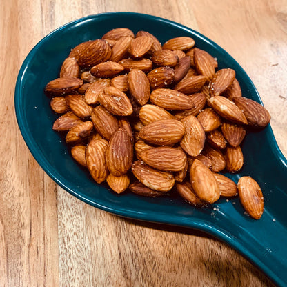 Smoked Australian Almonds (GF) 130g