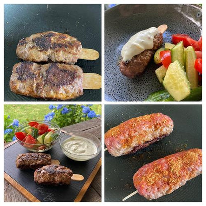 Zesty Zinga seasoned rub (GF)