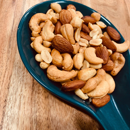 Smoked Mixed Nuts (GF)