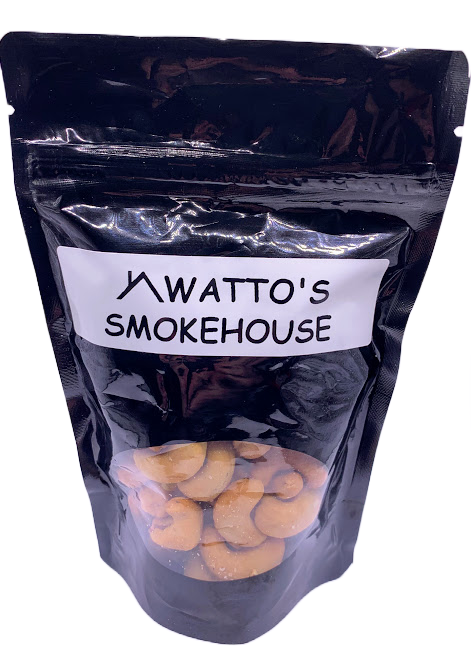 Smoked Cashews (GF) 130g