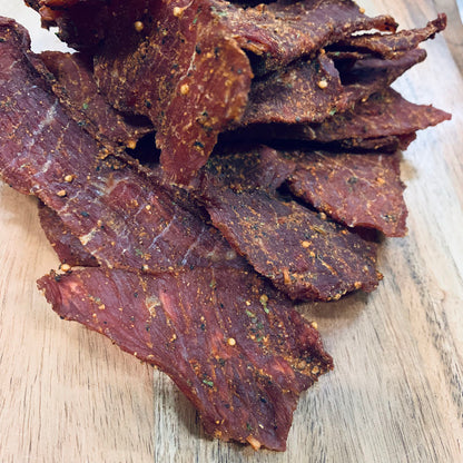 Smokin Jo's Charqui - Jerky (GF)