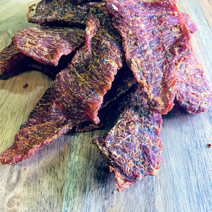 Sweet Mutha Charqui - Jerky (GF)